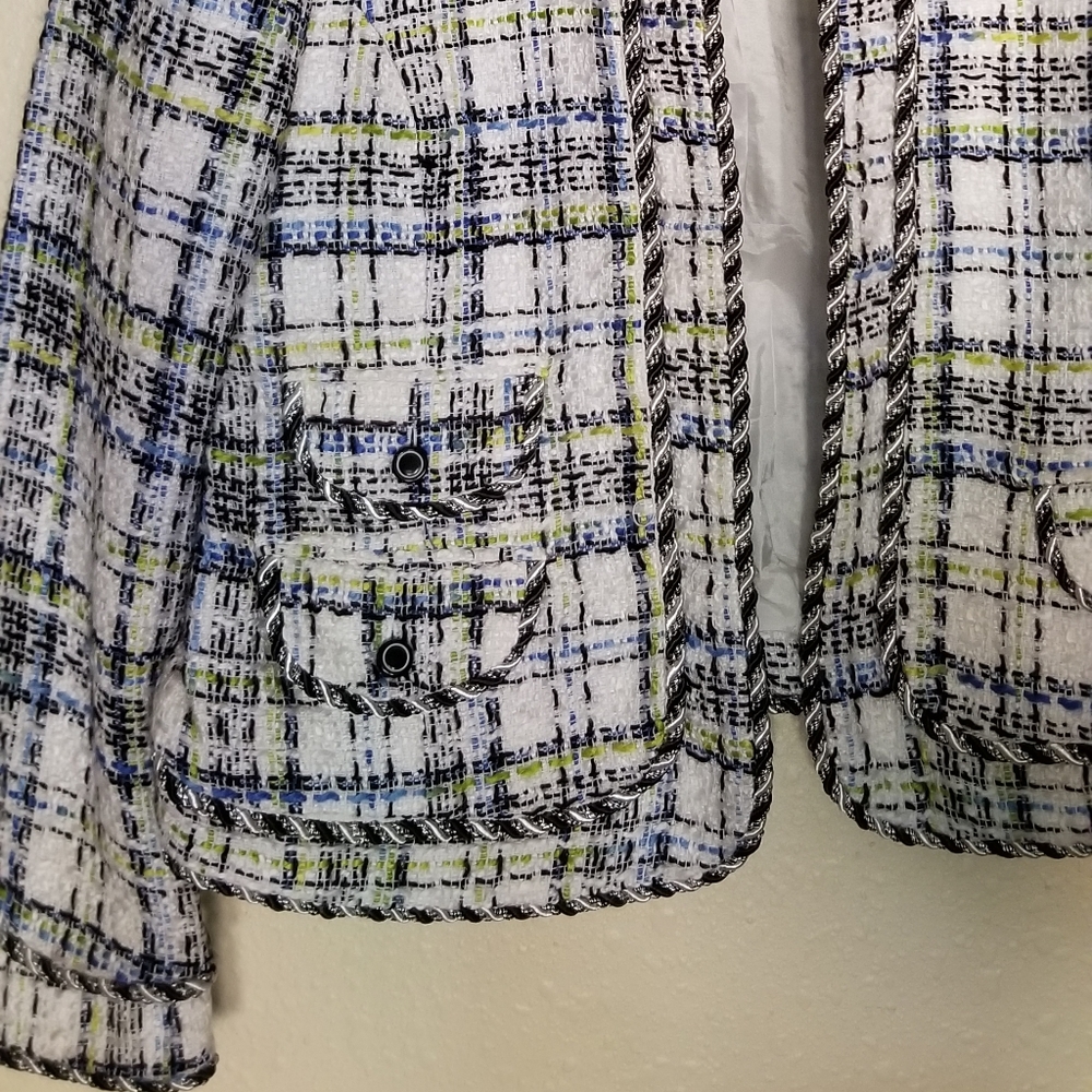 Grace Elements Blazer - image 2